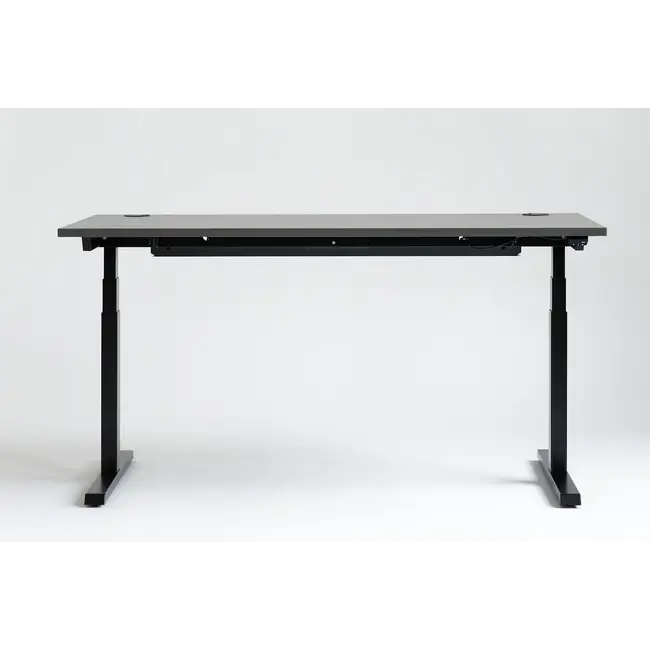 Elektrisch Höhenverstellbarer Schreibtisch , 170 cm breit - 60 cm tief