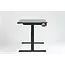 Elektrisch Höhenverstellbarer Schreibtisch , 200 cm breit - 60 cm tief