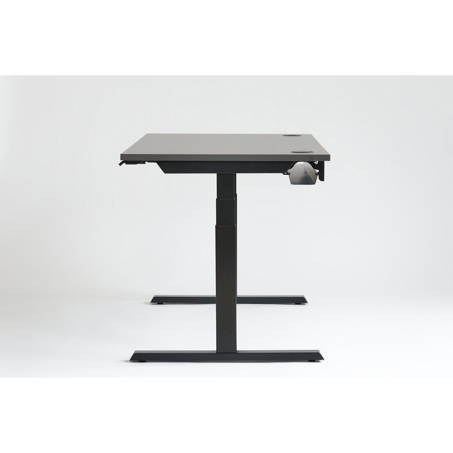 Elektrisch Höhenverstellbarer Schreibtisch , 140 cm breit - 70 cm tief