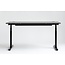 Elektrisch Höhenverstellbarer Schreibtisch , 140 cm breit - 70 cm tief