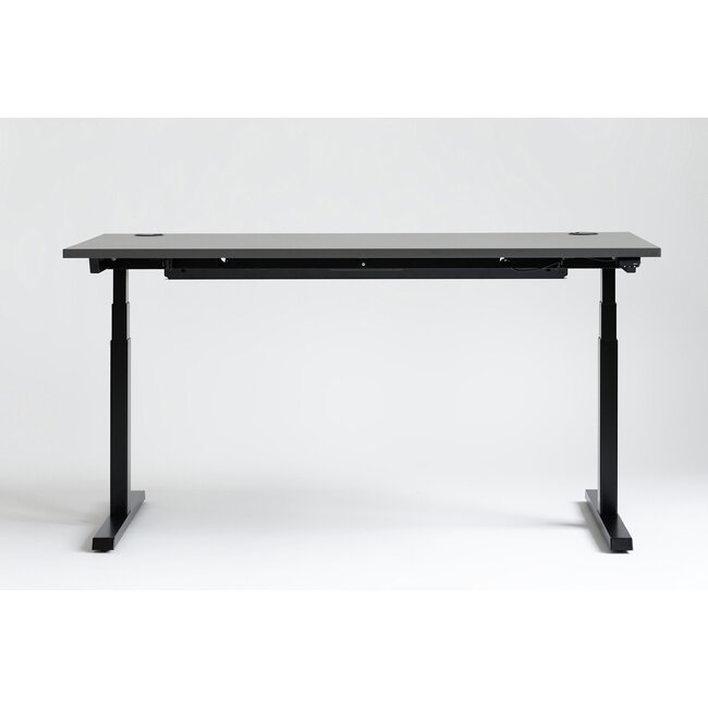 Elektrisch Höhenverstellbarer Schreibtisch , 170 cm breit - 90 cm tief