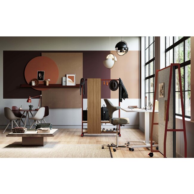 Elektrisch Höhenverstellbarer Multifunktionaler Home Office Schreibtisch VARIANT