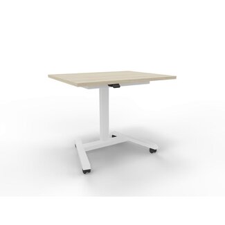 Elektrisch Höhenverstellbarer Multifunktionaler Home Office Schreibtisch