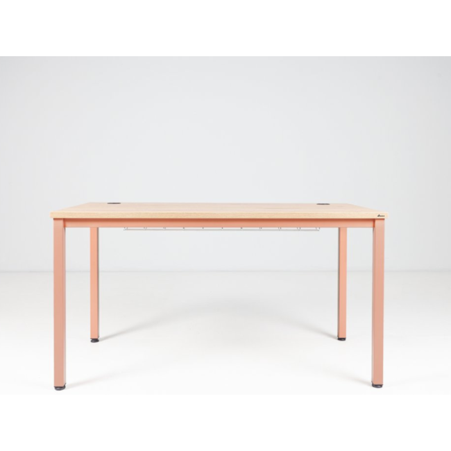 Schreibtisch 80 cm tief – Breiten: 120 bis 200 cm | SmartLine K