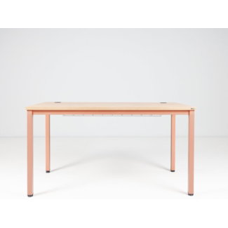 Schreibtisch 70 cm tief – Breiten: 120 bis 160 cm | SmartLine  K