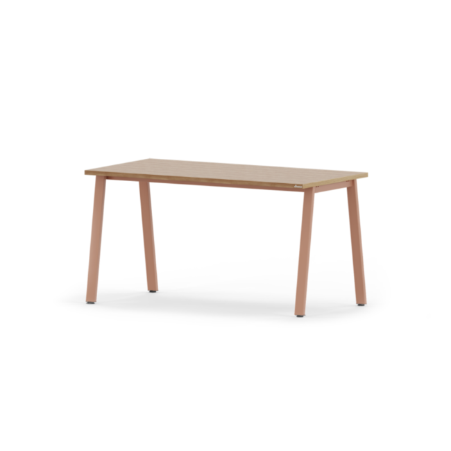 Schreibtisch 60 cm tief – Breiten: 120 bis 160 cm | SmartLine A