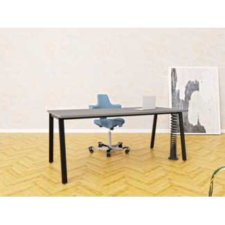 Schreibtisch 60 cm tief – Breiten: 120 bis 160 cm | SmartLine A