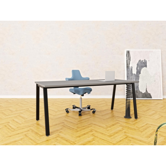 Schreibtisch 70 cm tief – Breiten: 120 bis 160 cm | SmartLine A