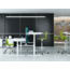 Elektrisch höhenverstellbarer Schreibtisch für 2  Personen, 200 x 160 cm | Elana 300