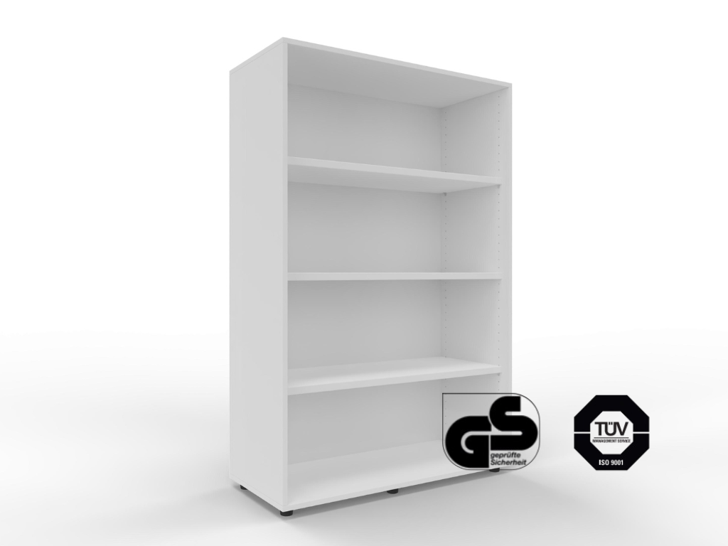 Büroregal 100 cm – konfigurierbar fürs Home Office