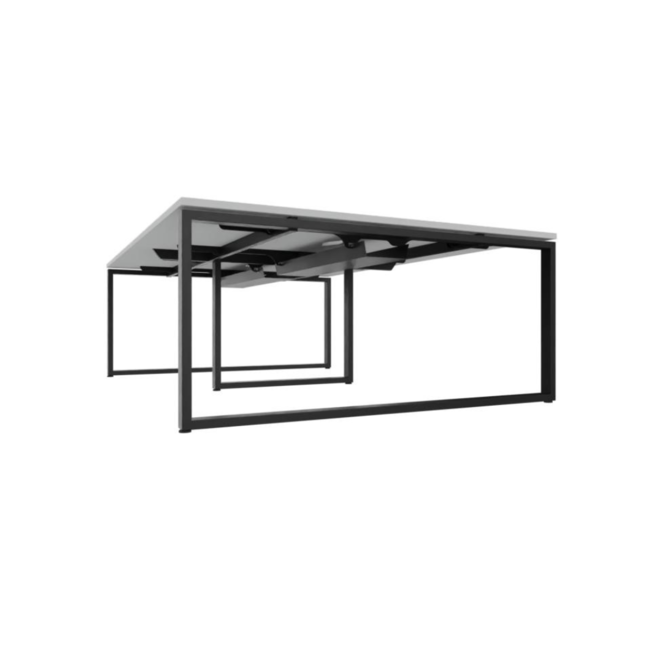 Schreibtisch für 4 Personen | SmartLine Q