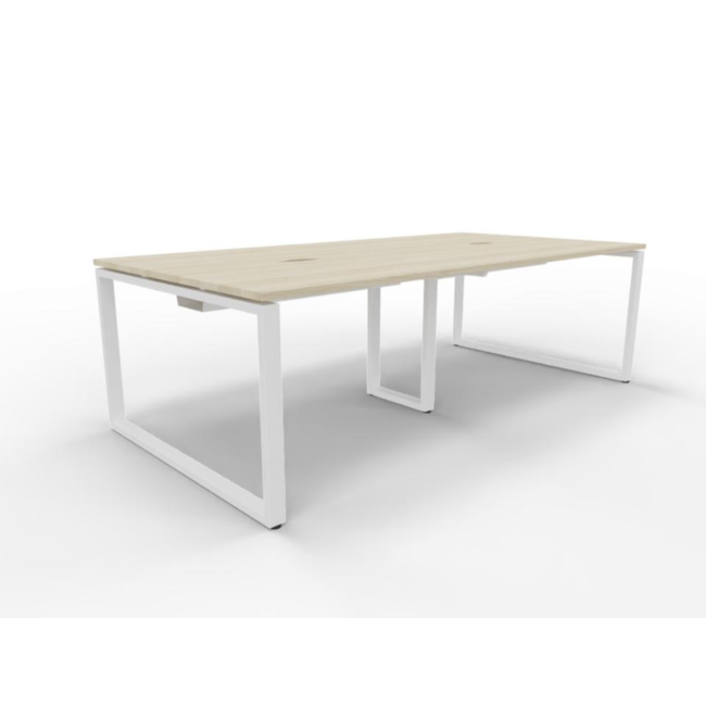 Schreibtisch für 4 Personen | SmartLine Q