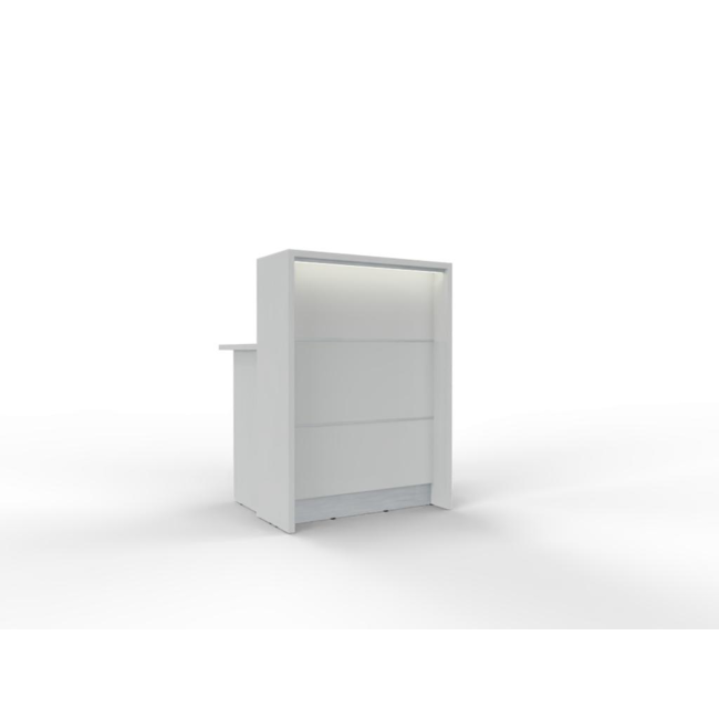 Empfangstheke AS-Line 80 cm – frei konfigurierbar in 17 Dekoren