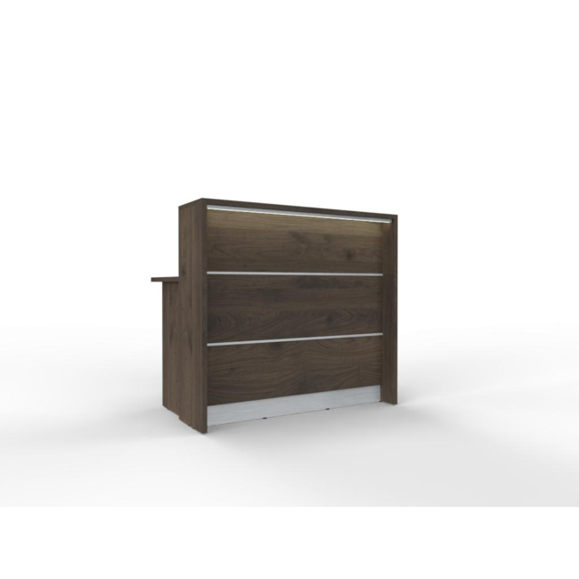 Empfangstheke AS-Line, 120 cm breit