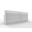 Empfangstheke AS-Line, 280 cm breit