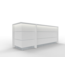 Empfangstheke AS-Line 280 cm mit Eckelement – gerade, frei konfigurierbar