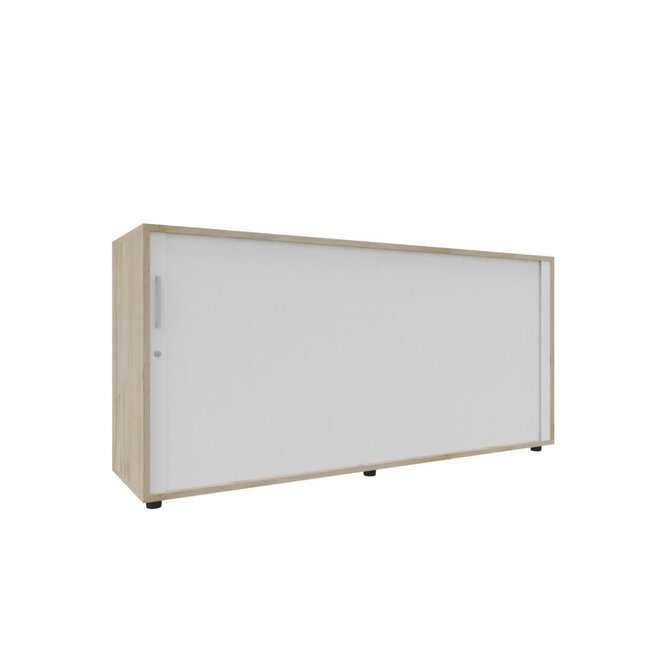 Hochwertiger Rollladenschrank 2 OH - 160 cm breit