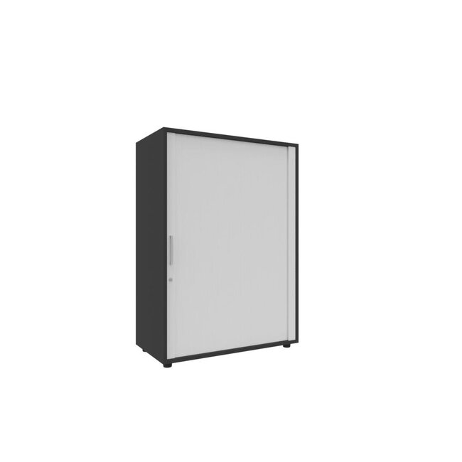 Hochwertiger Rollladenschrank 3 OH - 80 cm breit