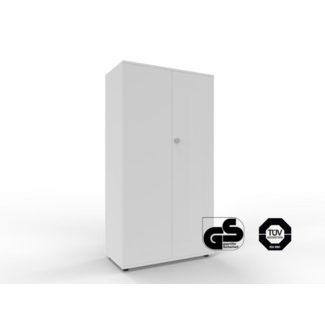 Aktenschrank 4 OH - 80 cm breit
