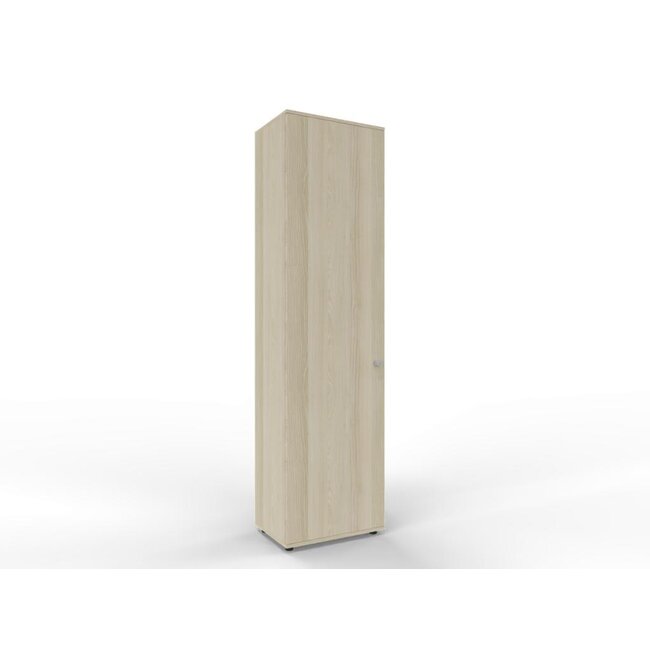 Hochwertiger Drehtürenschrank mit 6 Ordnerhöhen, 60 cm breit