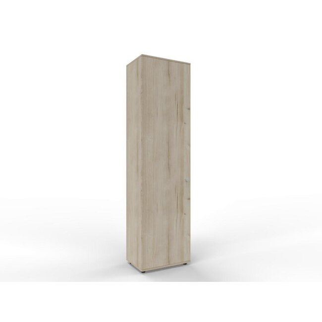 Hochwertiger Drehtürenschrank mit 6 Ordnerhöhen, 60 cm breit