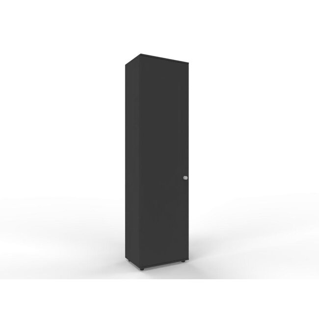 Hochwertiger Drehtürenschrank mit 6 Ordnerhöhen, 60 cm breit