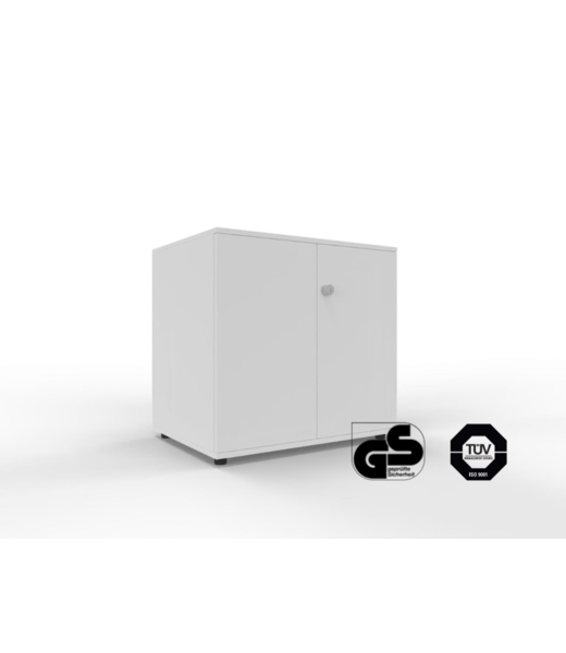 Serie MA  Druckerschrank 2 OH – 80 cm Breit, 60 cm Tief