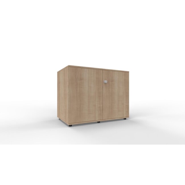 Hochwertiger Druckerschrank 2 OH – 100 cm breit - 60 cm tief