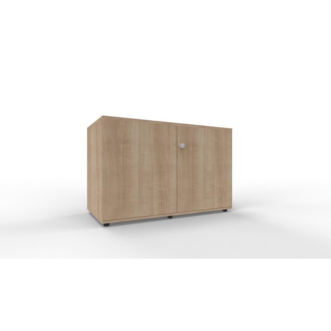 Hochwertiger Druckerschrank 2 OH – 120 cm breit - 60 cm tief