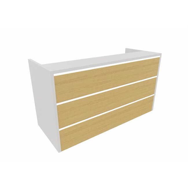 Empfangstresen Tresta 200cm