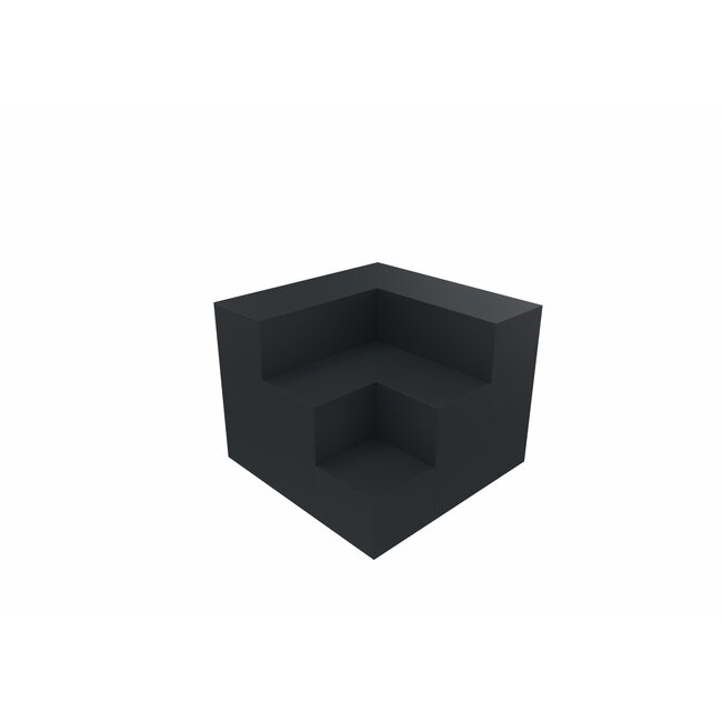 Sitzecke - Abschluss geschlossen