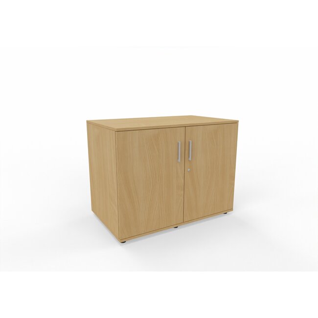 Hochwertiger Druckerschrank 2 OH – 100 cm breit - 60 cm tief