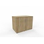 Hochwertiger Druckerschrank 2 OH – 100 cm breit - 60 cm tief
