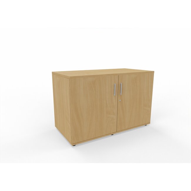 Hochwertiger Druckerschrank 2 OH – 120 cm breit - 60 cm tief