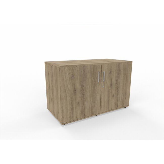 Hochwertiger Druckerschrank 2 OH – 120 cm breit - 60 cm tief