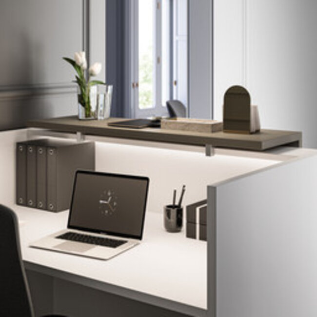 Empfangstheke ZET  206 cm