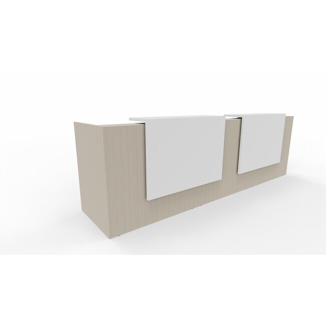 Empfangstheke ZET  366 cm