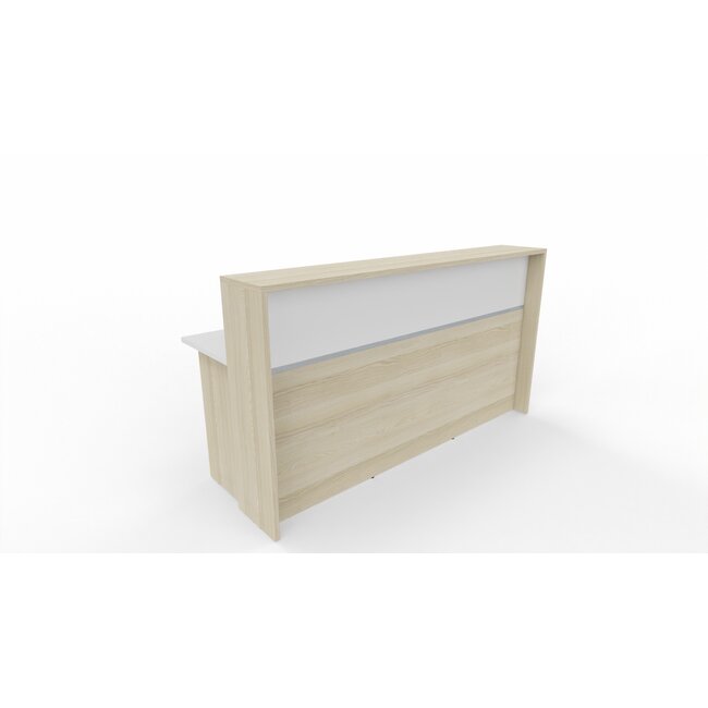 Empfangstheke AS-Line II, 200 cm breit