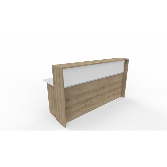 Empfangstheke AS-Line II, 200 cm breit