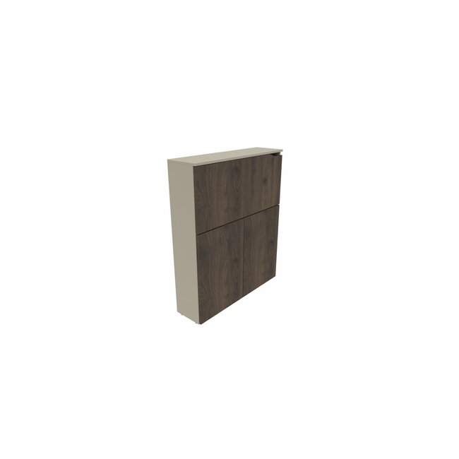 Home Office Schreibtisch - 120 cm breit, Klappbar