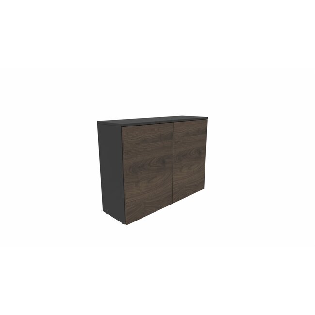 Höhenverstellbarer Home Office Schreibtisch - 120 cm breit