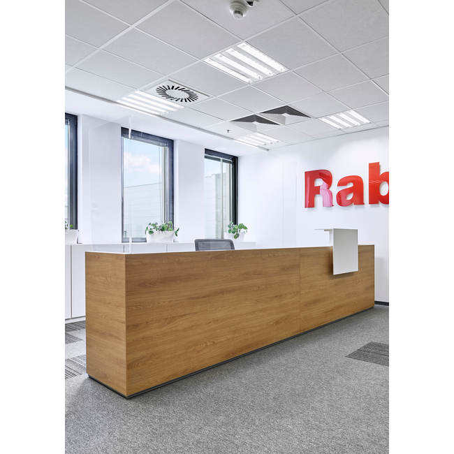 Empfangstheke Toronto 130 cm