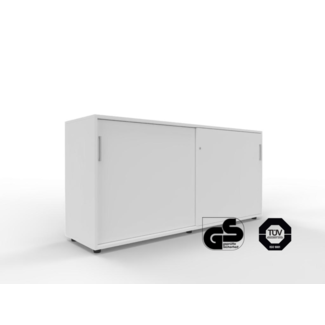 Schiebetürenschrank 2 OH - 150 cm breit