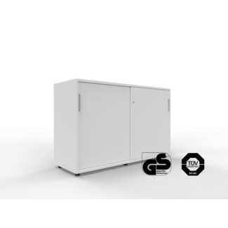 Serie MA  Schiebetürenschrank 2 OH - 130 cm breit