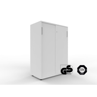 Schiebetürenschrank 3 OH - 90 cm breit
