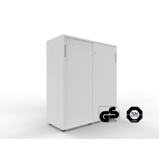 Serie MA  Schiebetürenschrank 3 OH - 110 cm breit