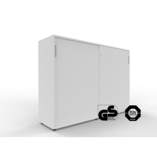 Schiebetürenschrank 3 OH - 150 cm breit