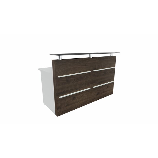 Empfangstheke Maro Plus 160 cm Element