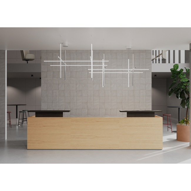 Empfangstheke Toronto 170 cm