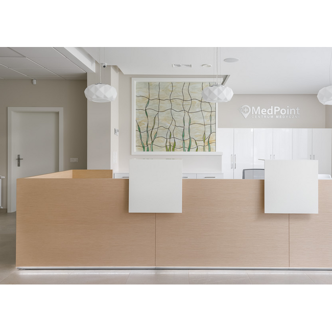 Empfangstheke Toronto 170 cm